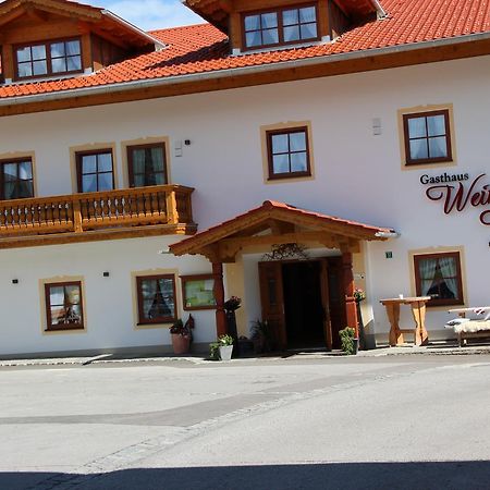 Gasthaus Weingast 이르셴베르크 외부 사진