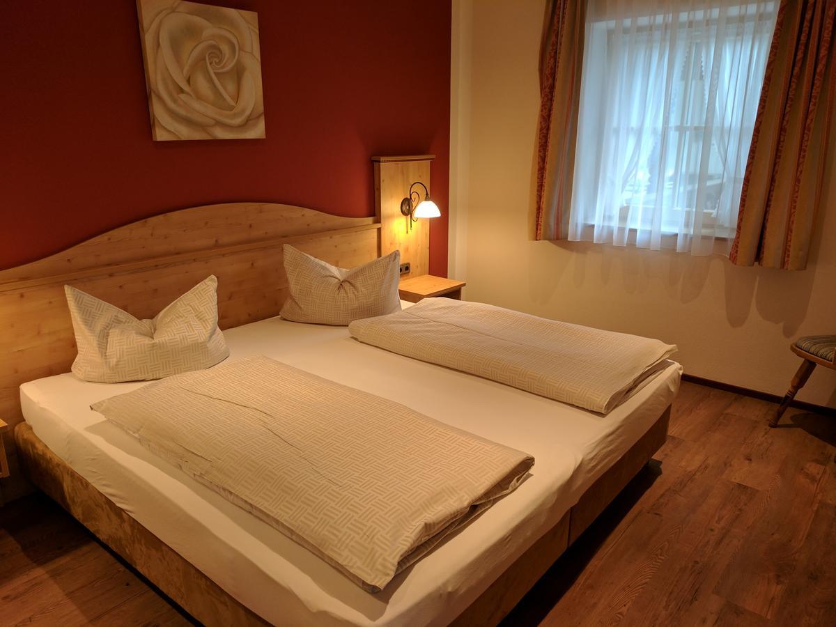 Gasthaus Weingast 이르셴베르크 외부 사진